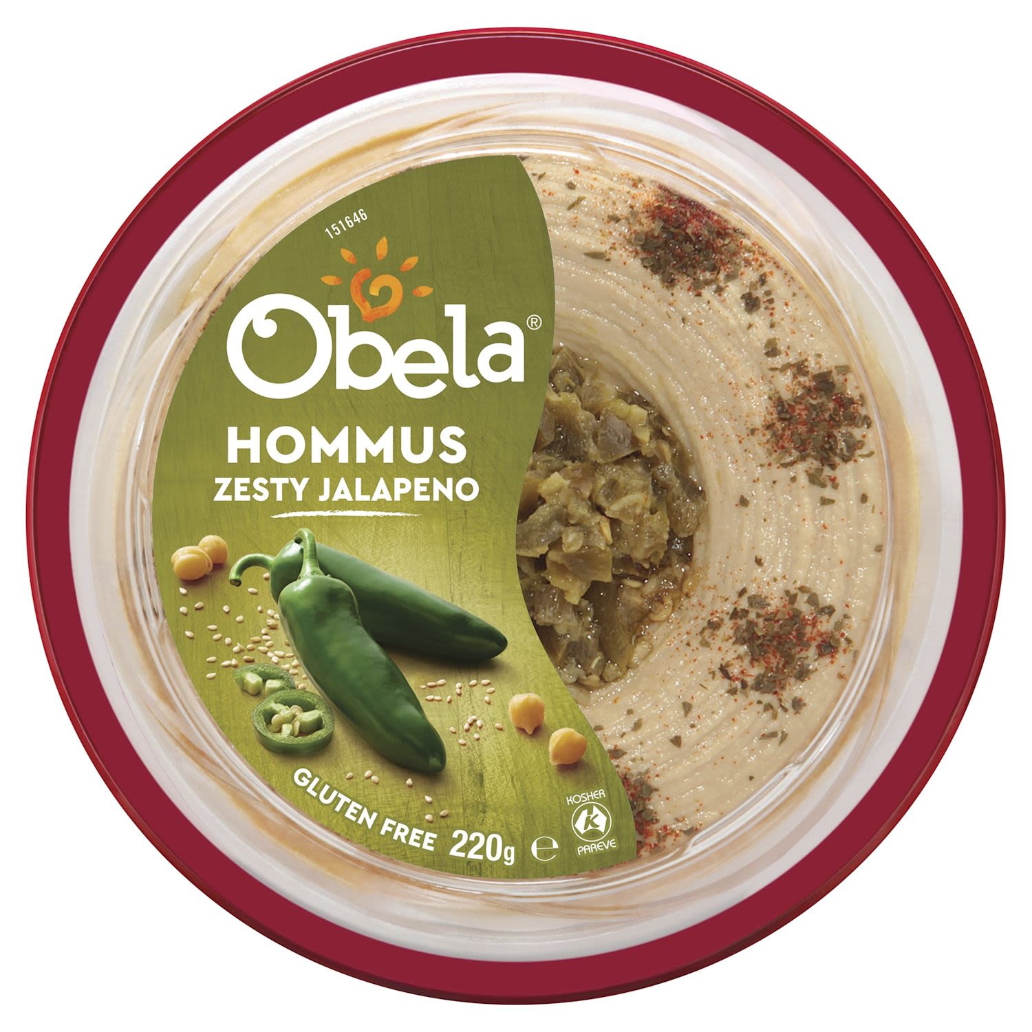 Obela 220g