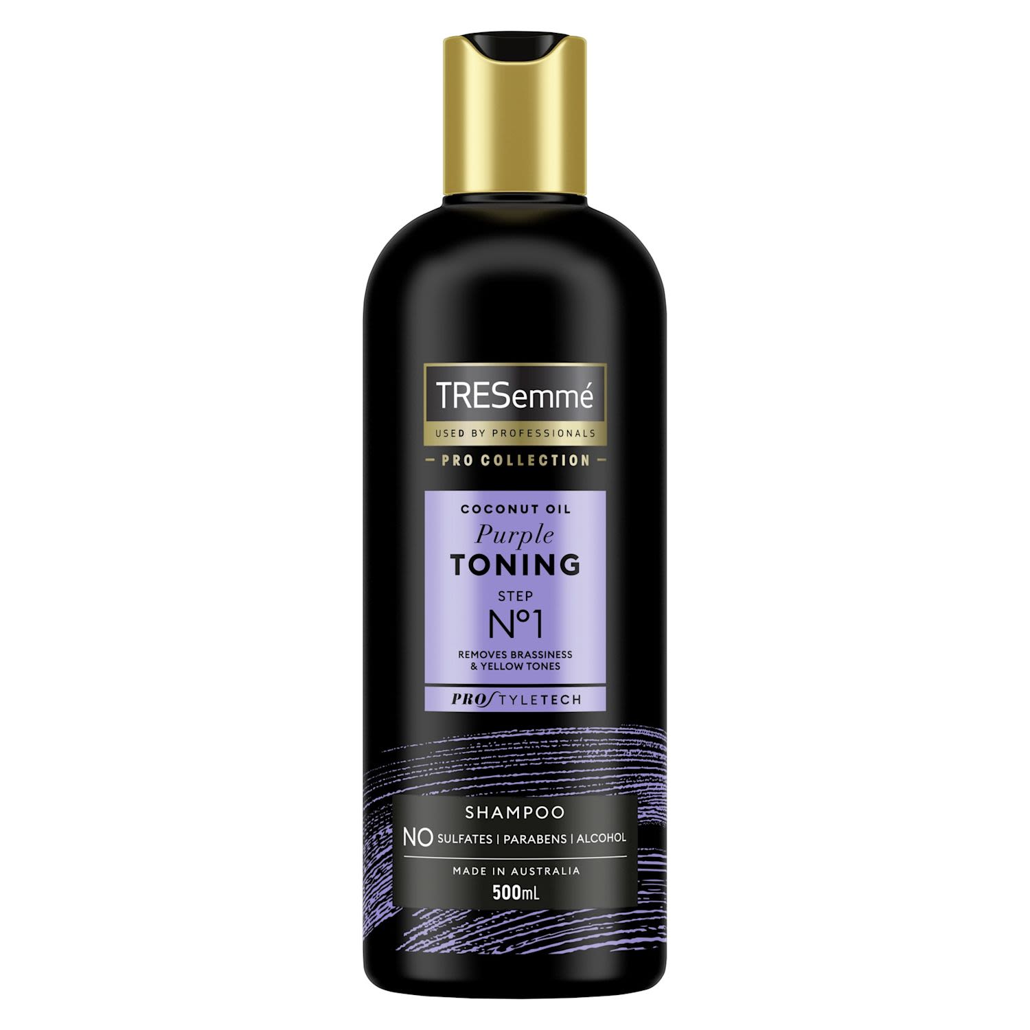 TRESemmé Shampoo Purple Toning