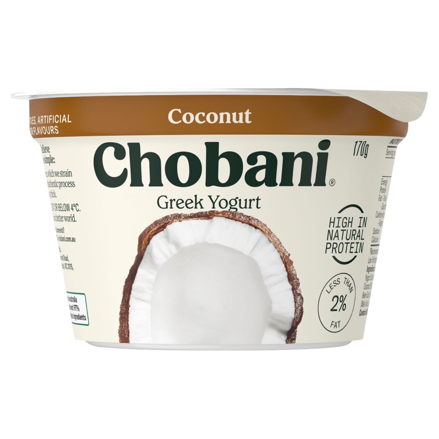 Chobani 170g