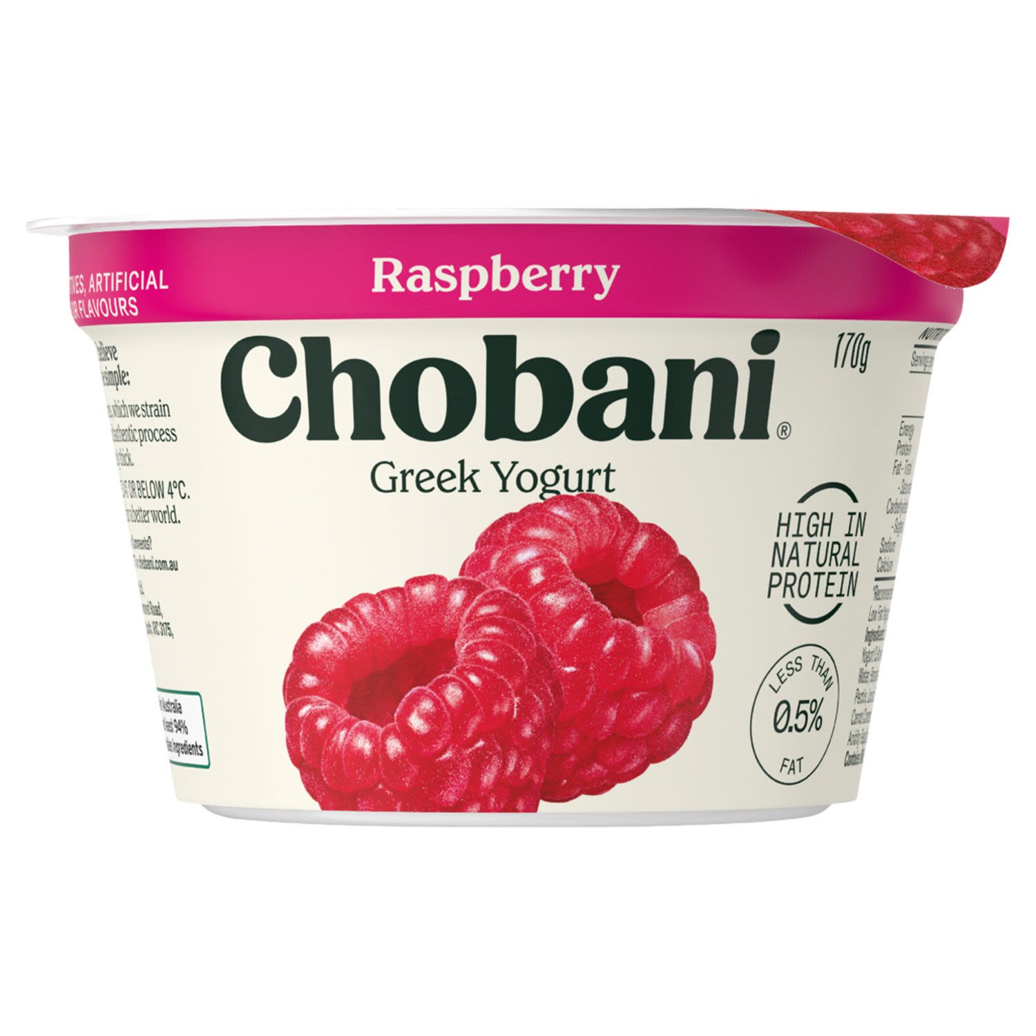 Chobani 170g