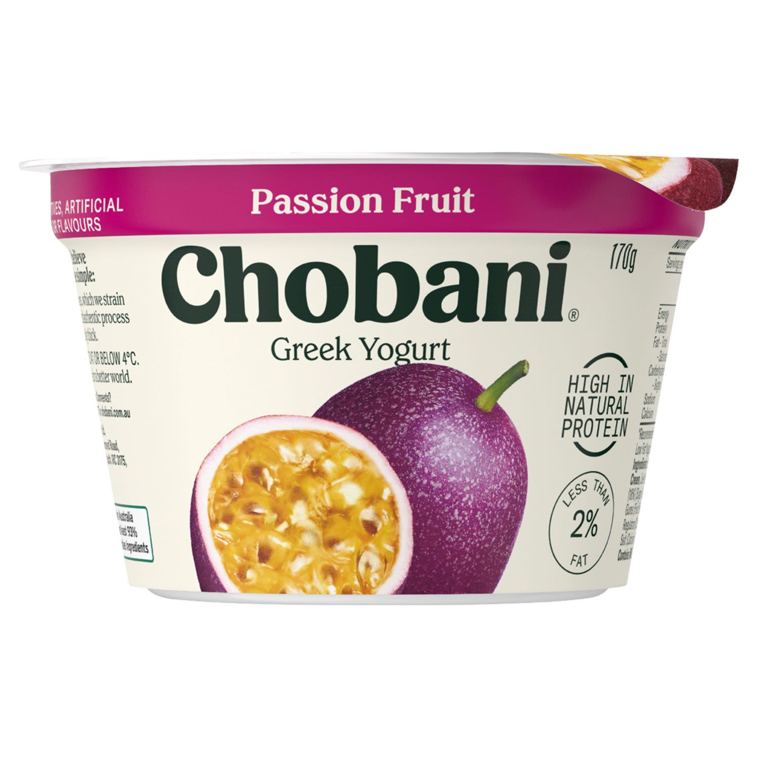Chobani 170g
