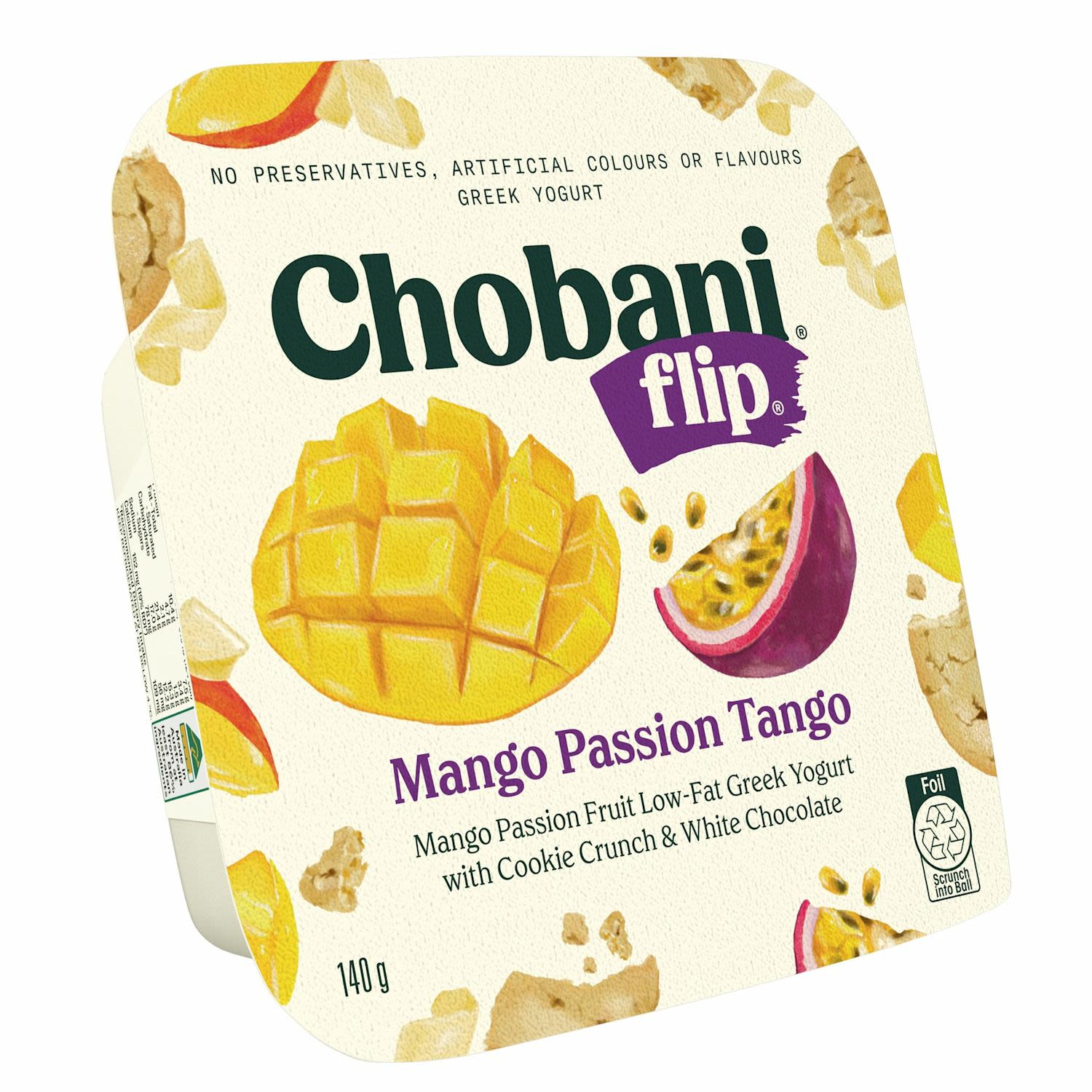 Chobani 140g