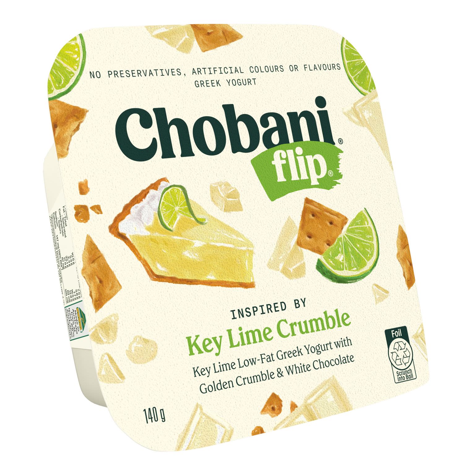 Chobani 140g
