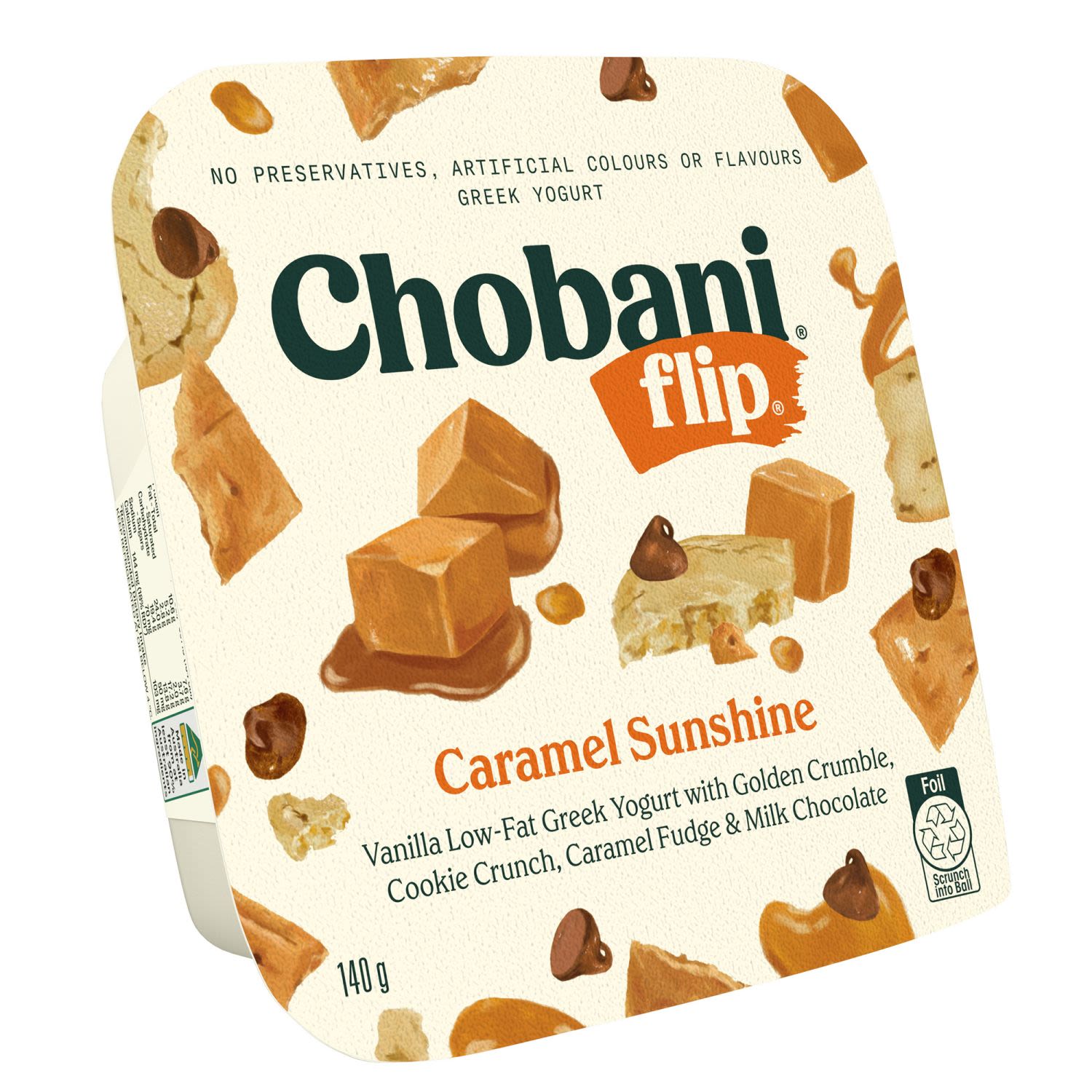 Chobani 140g