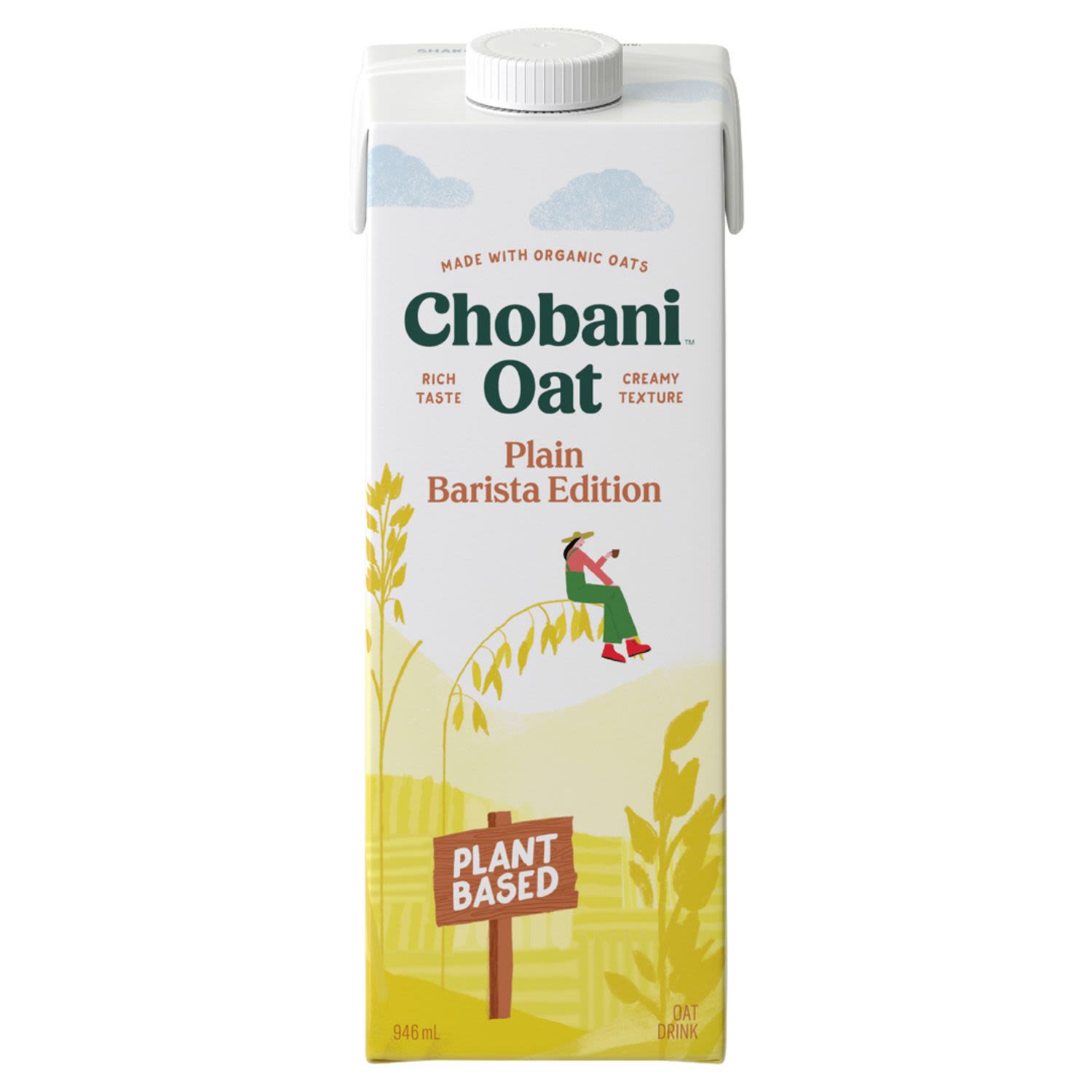 Chobani 946ml