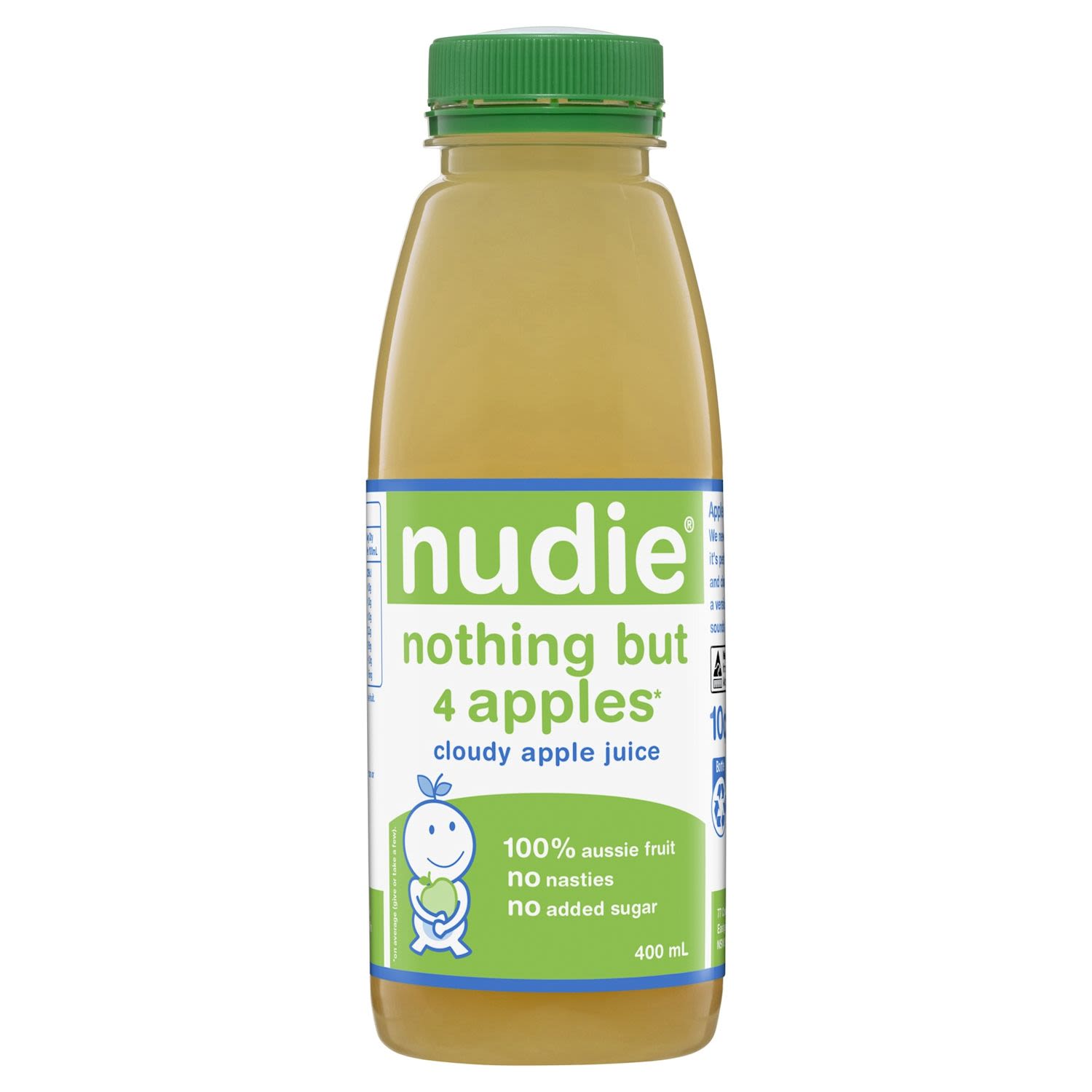 Nudie 400ml