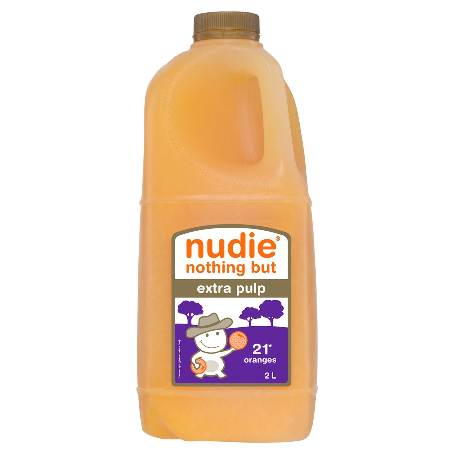 Nudie 2L