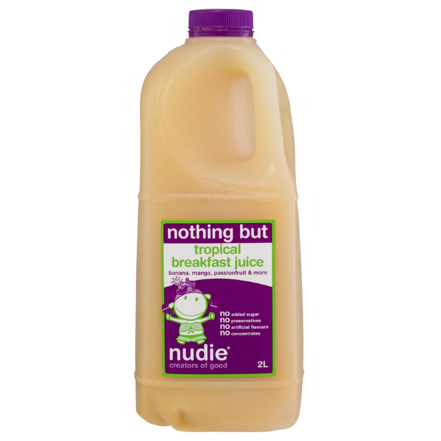 Nudie 2L