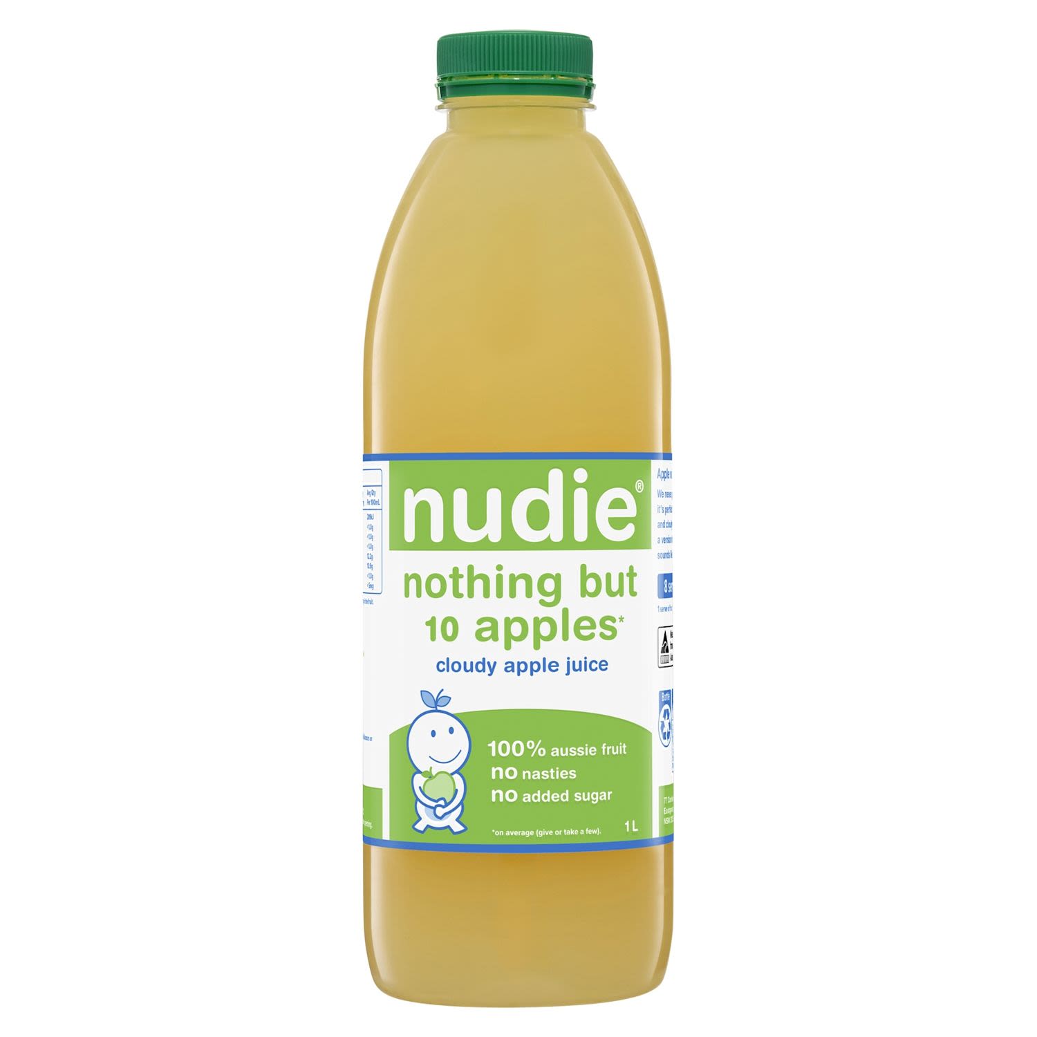 Nudie 1L
