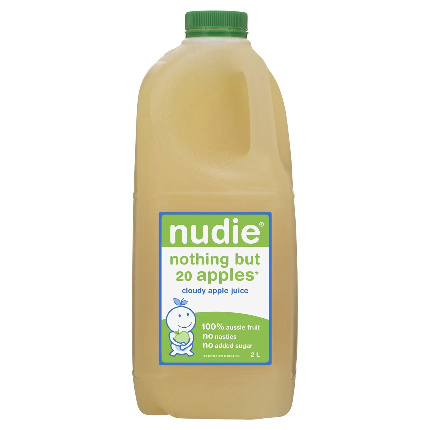 Nudie 2L