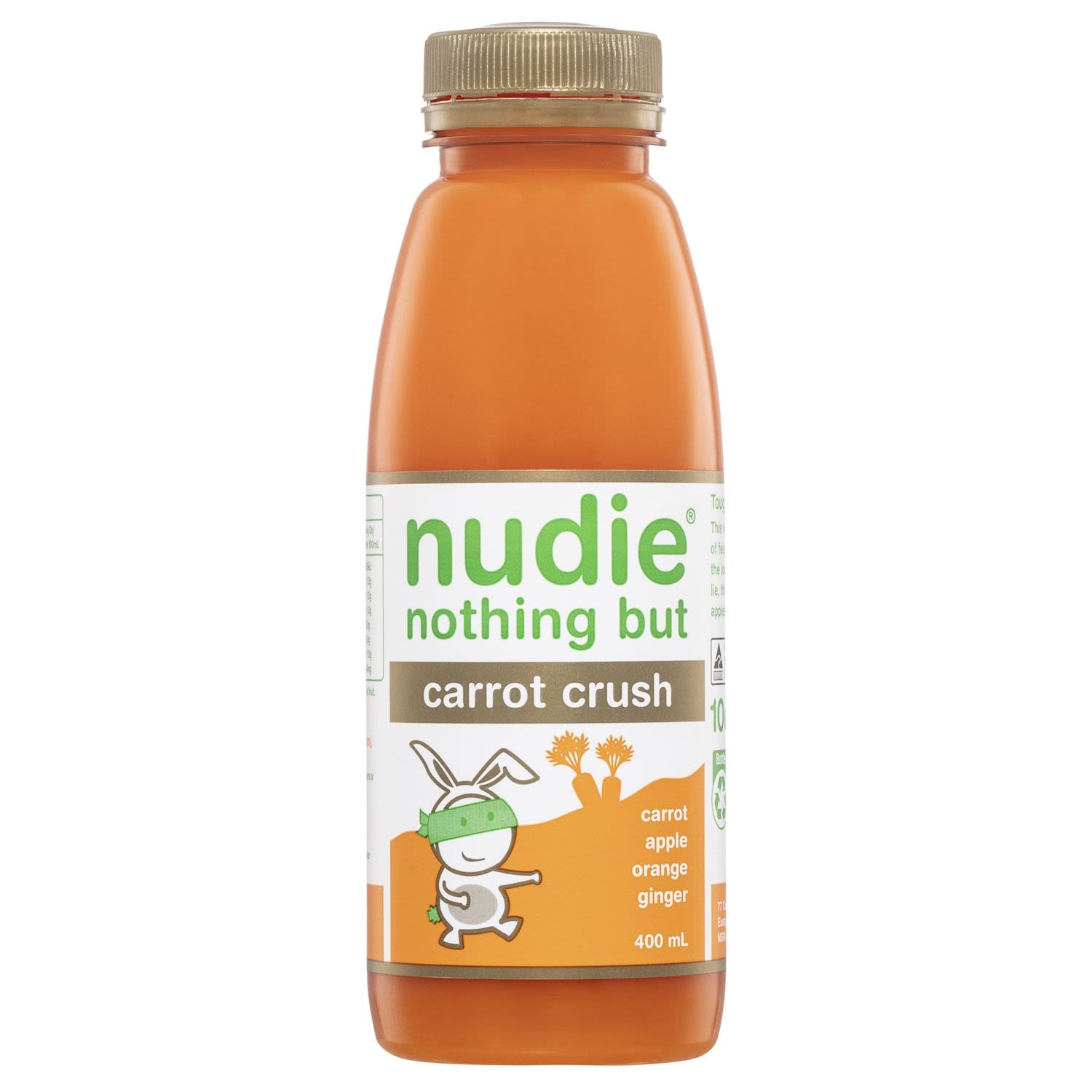 Nudie 400ml