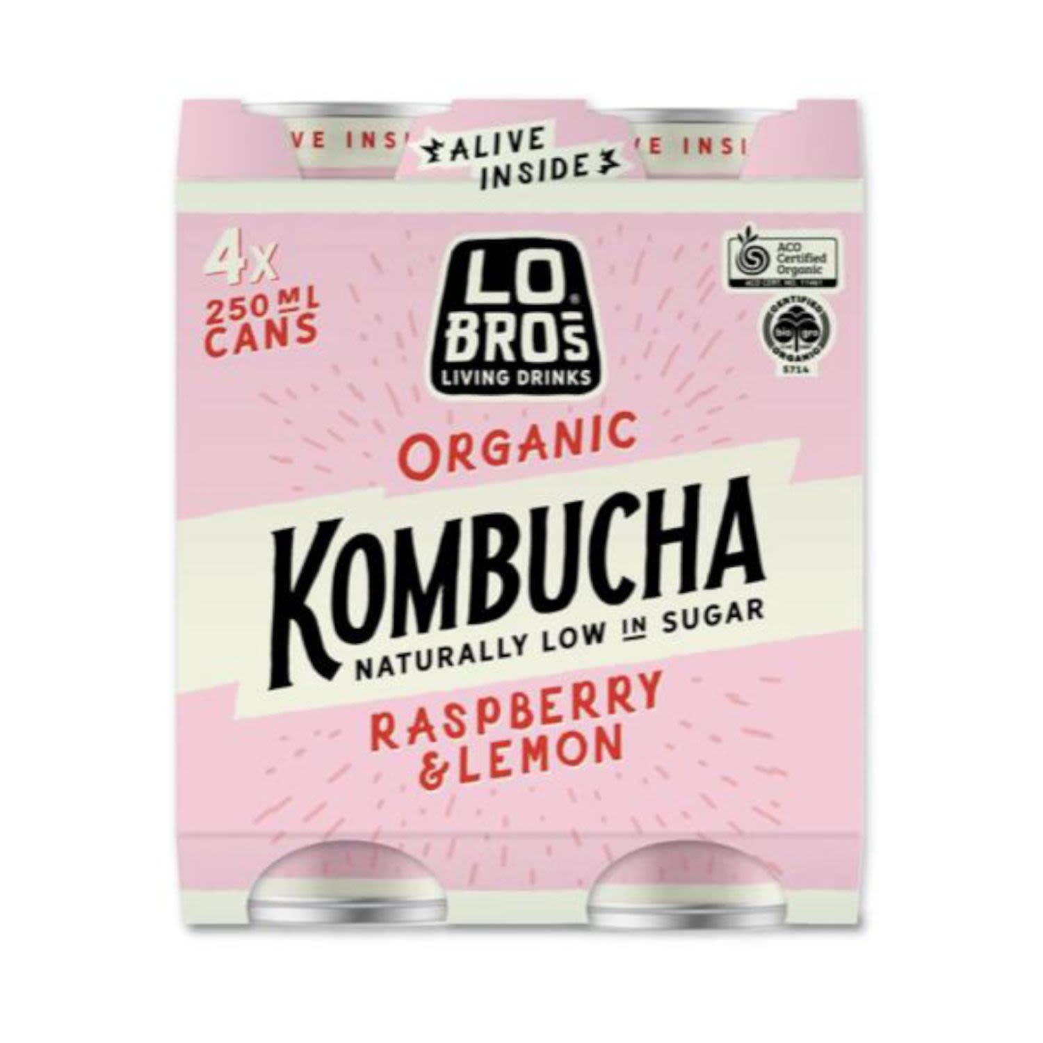 Lo Bros 4 pack