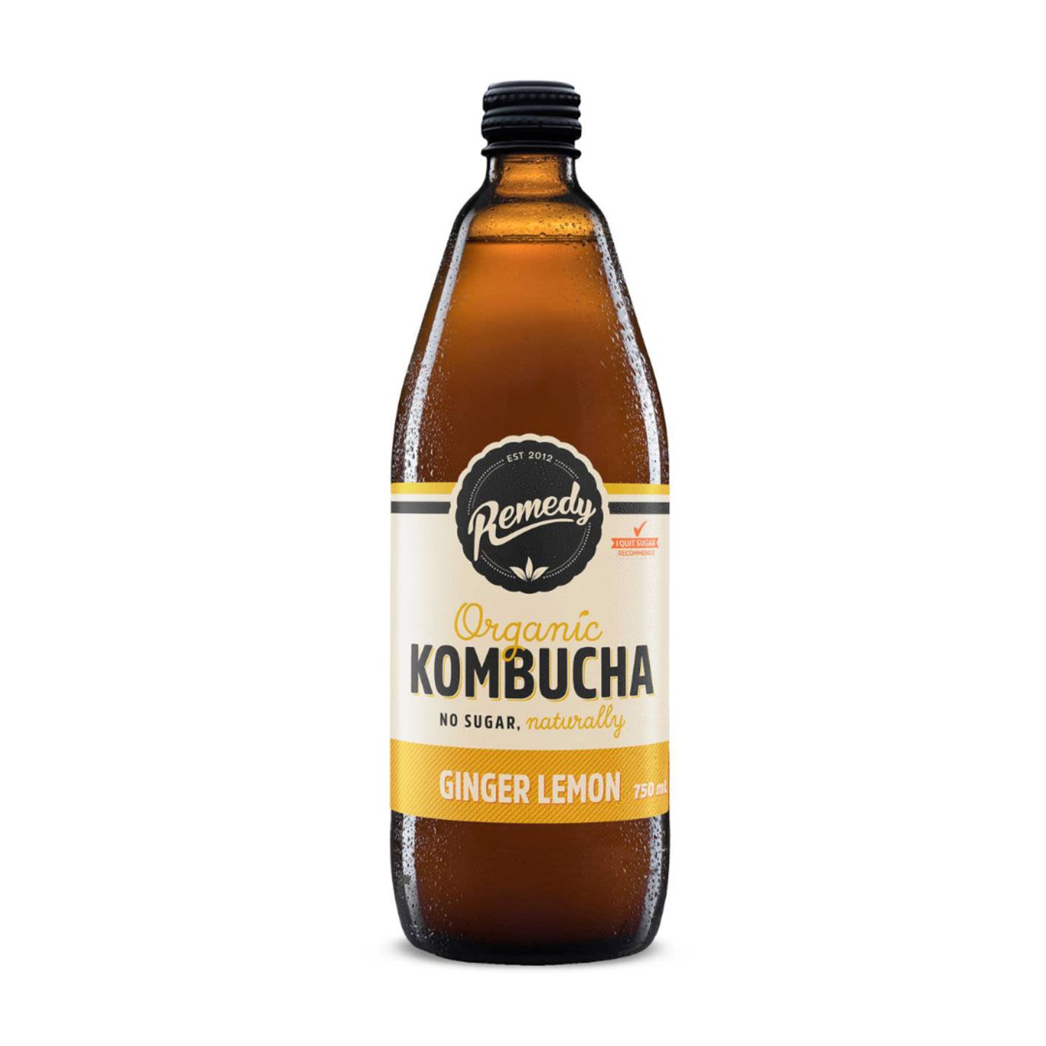 Remedy 750ml