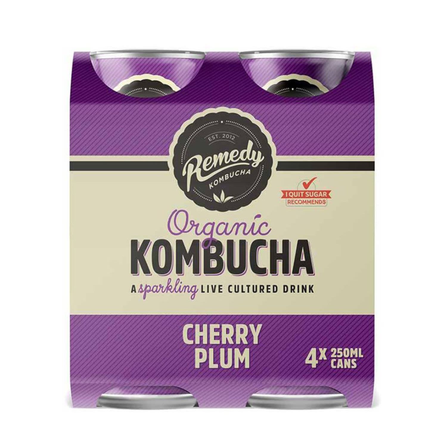 Remedy 4 pack