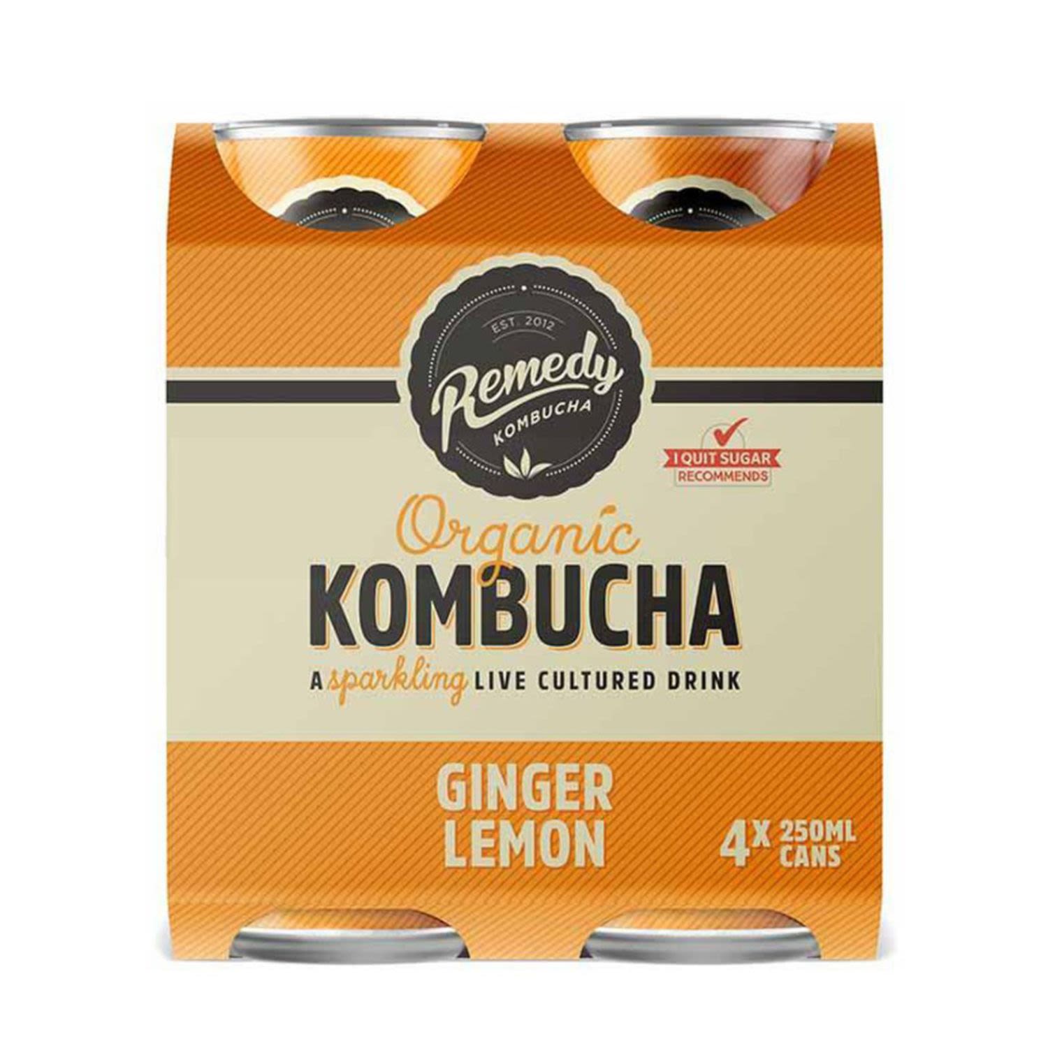Remedy 4 pack