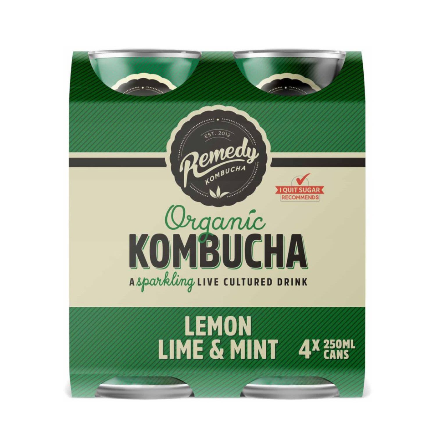 Remedy 4 pack