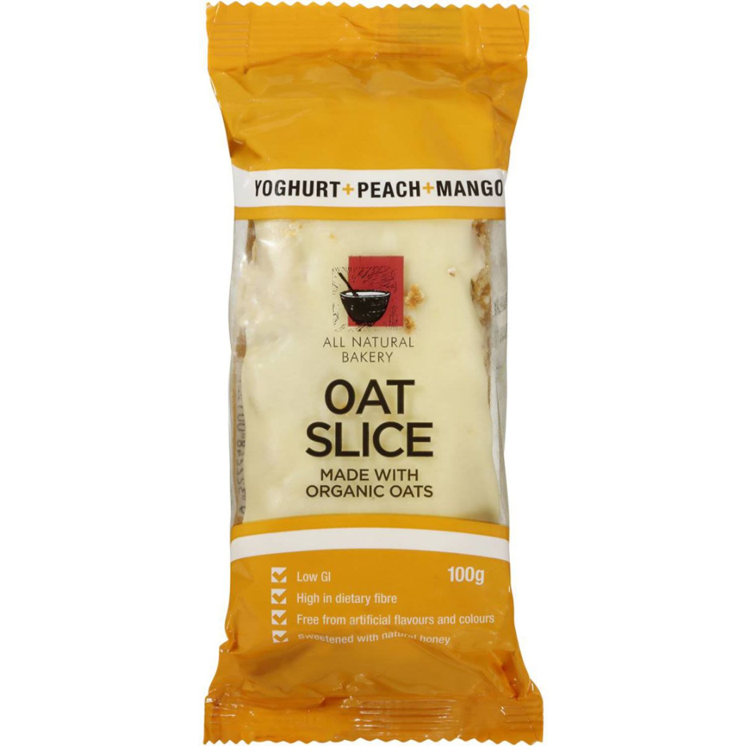 All Natural Bakery 100g