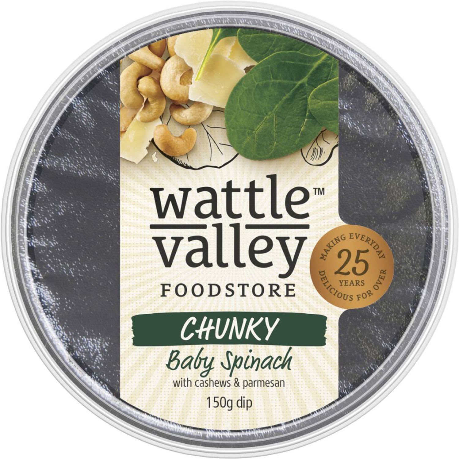 Wattle Valley 150g