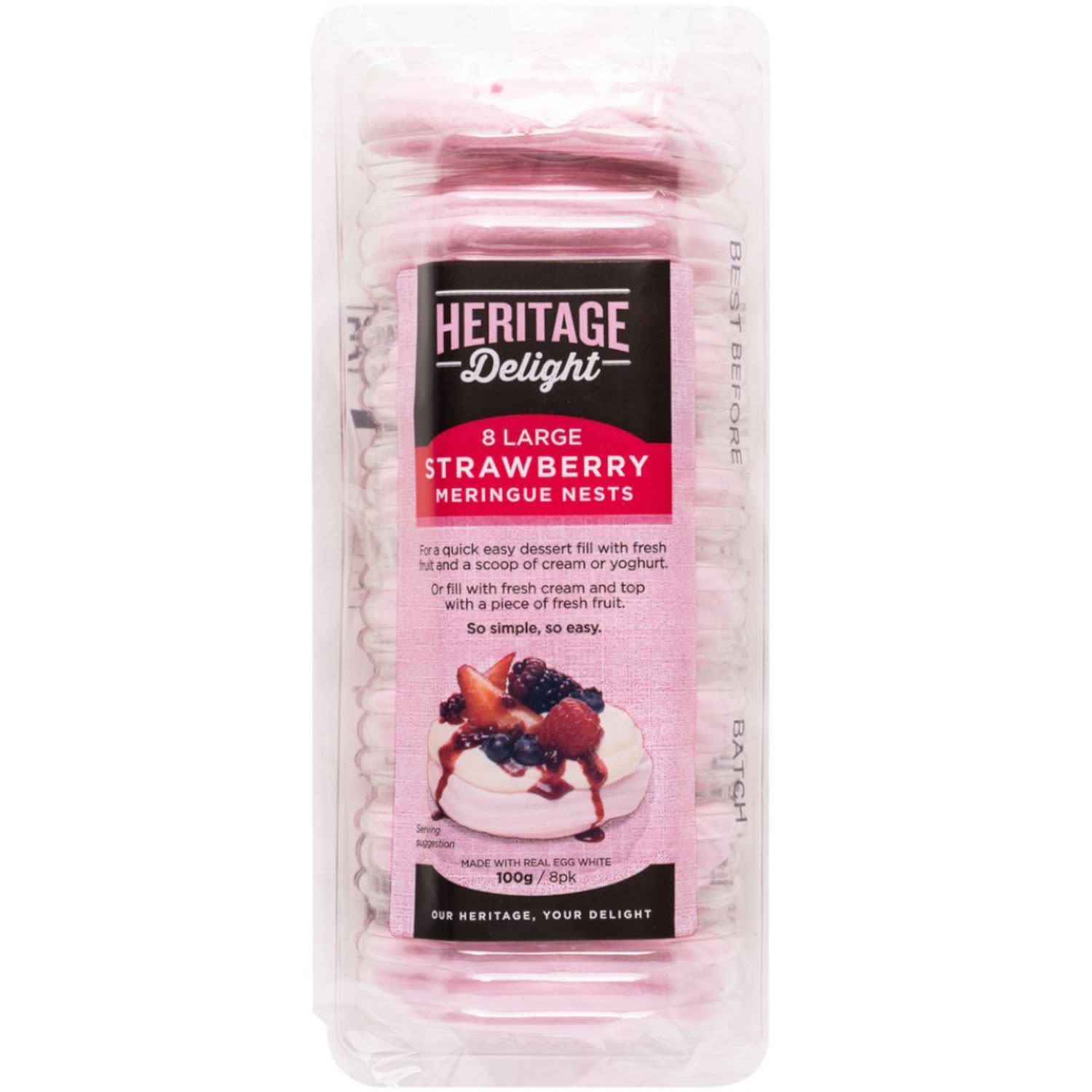Heritage Delight 8 pack