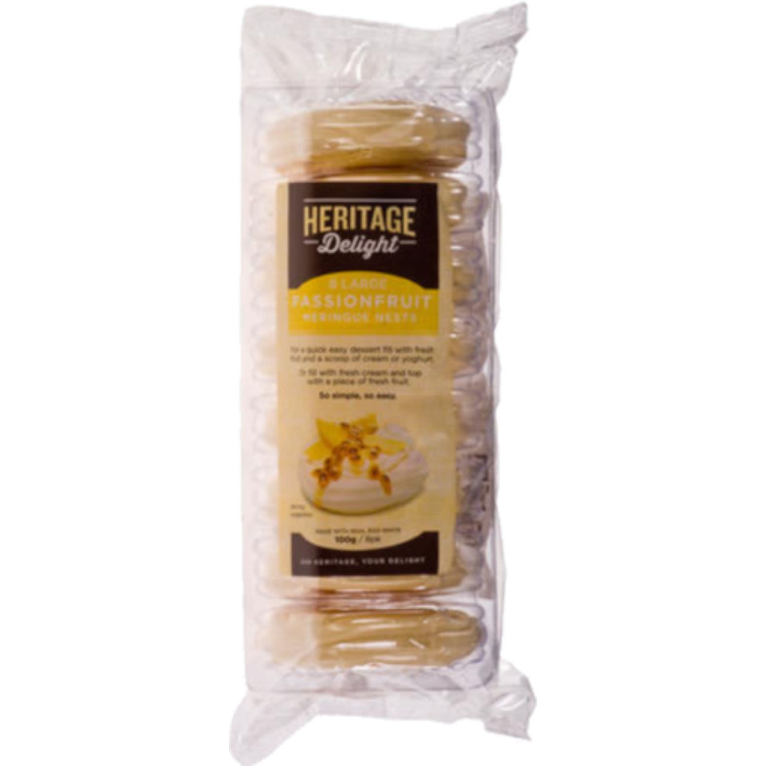Heritage Delight 8 pack