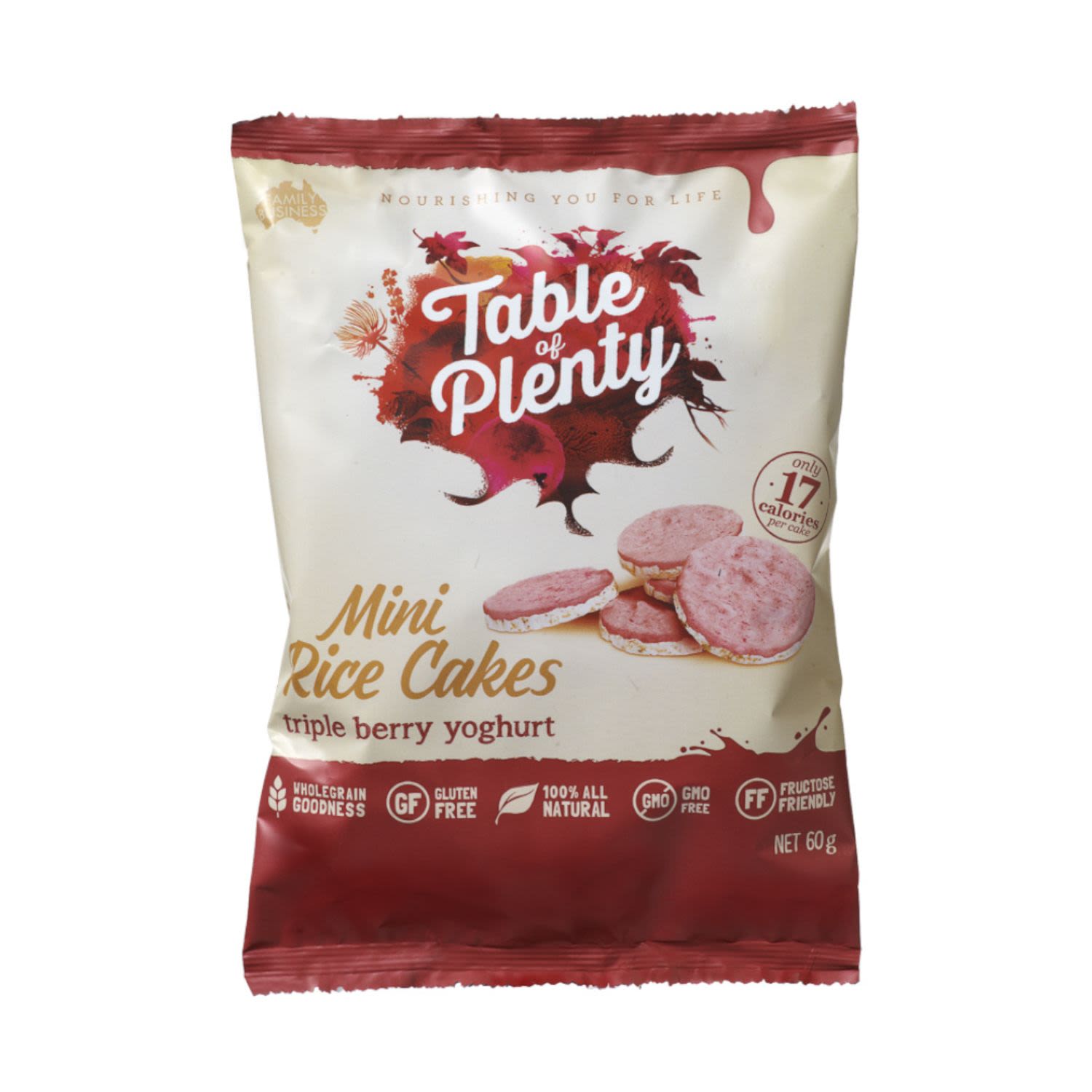 Table Of Plenty 60g