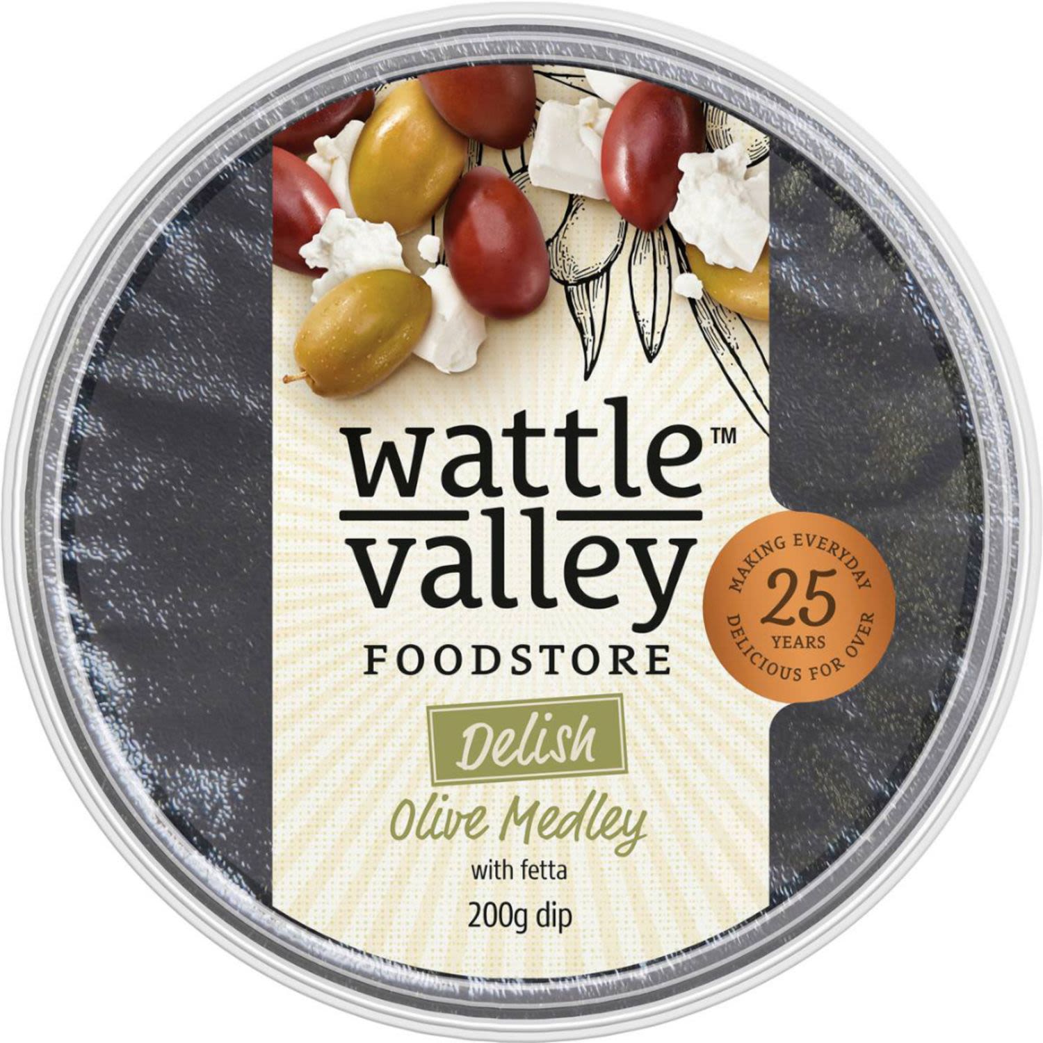 Wattle Valley 200g