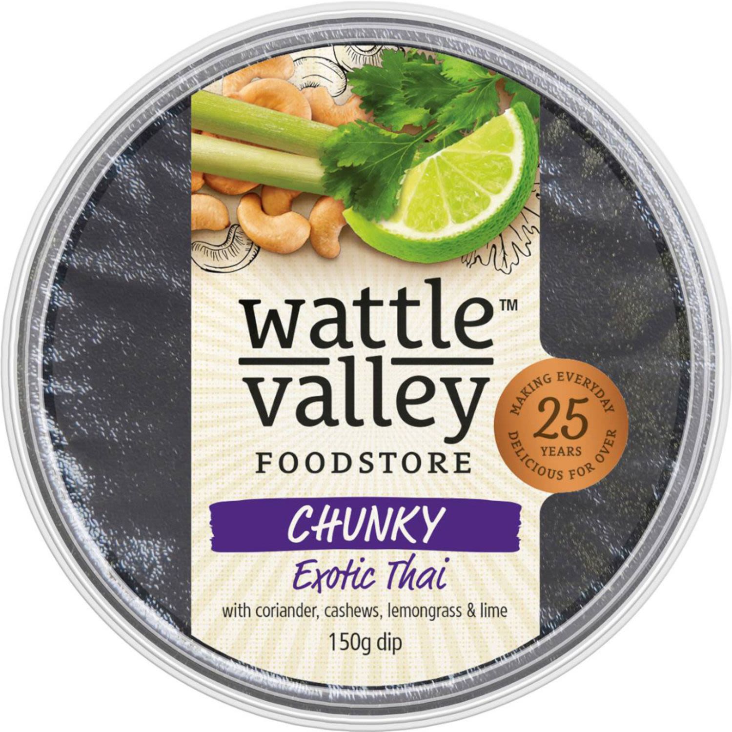 Wattle Valley 150g