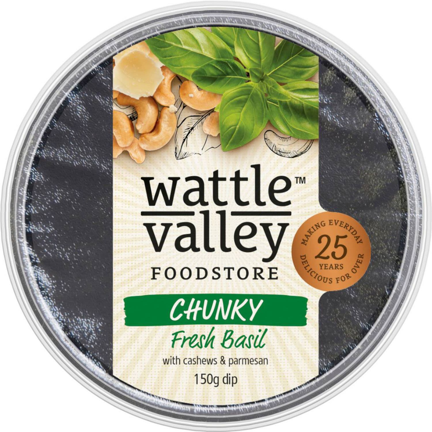 Wattle Valley 150g