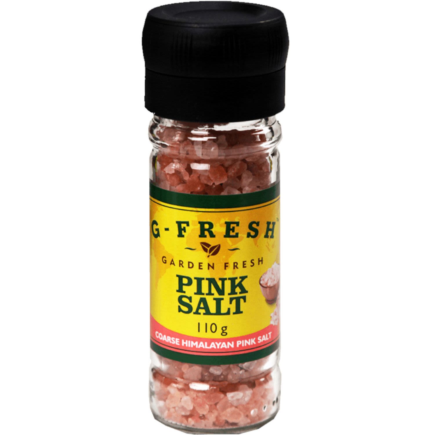 G-Fresh Himalayan Pink Salt, 110 Gram