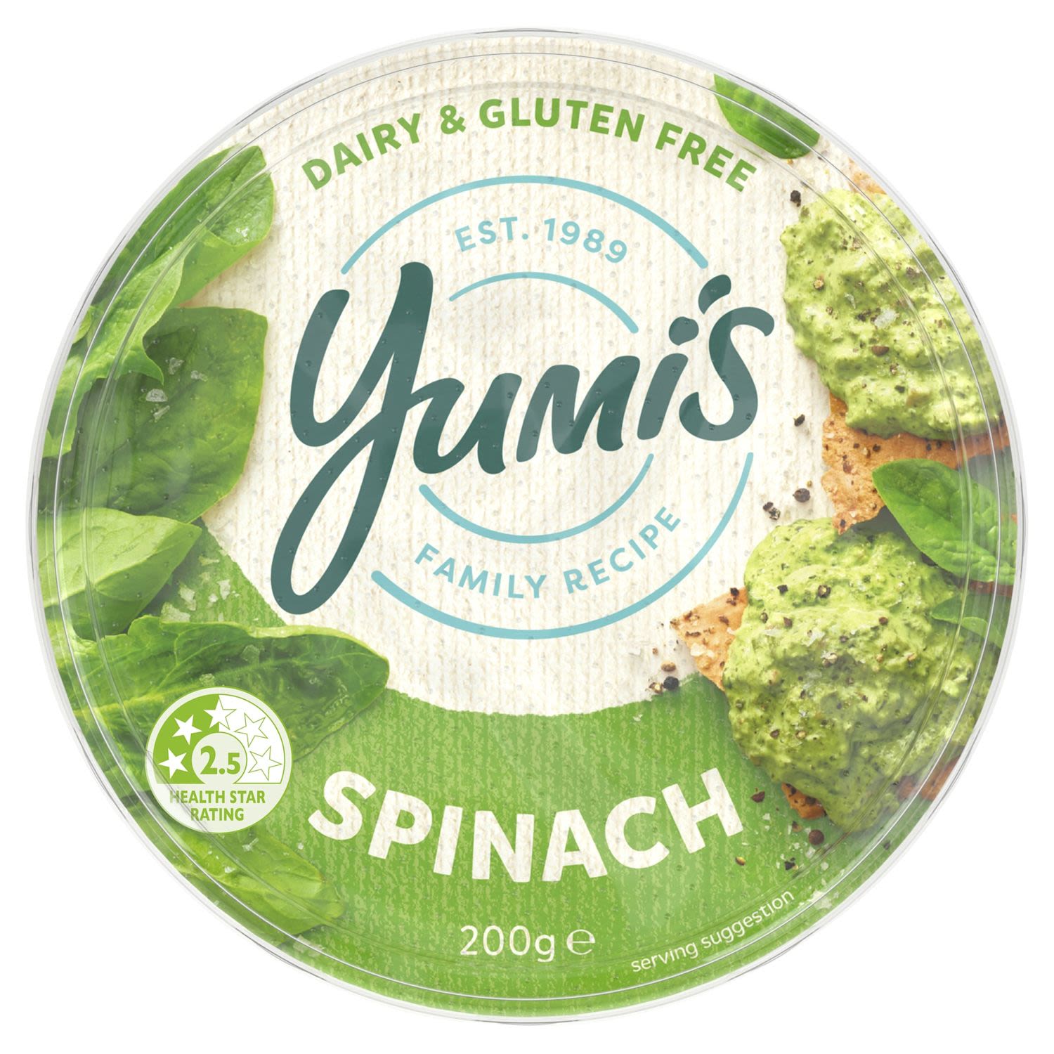 Yumi's 200g