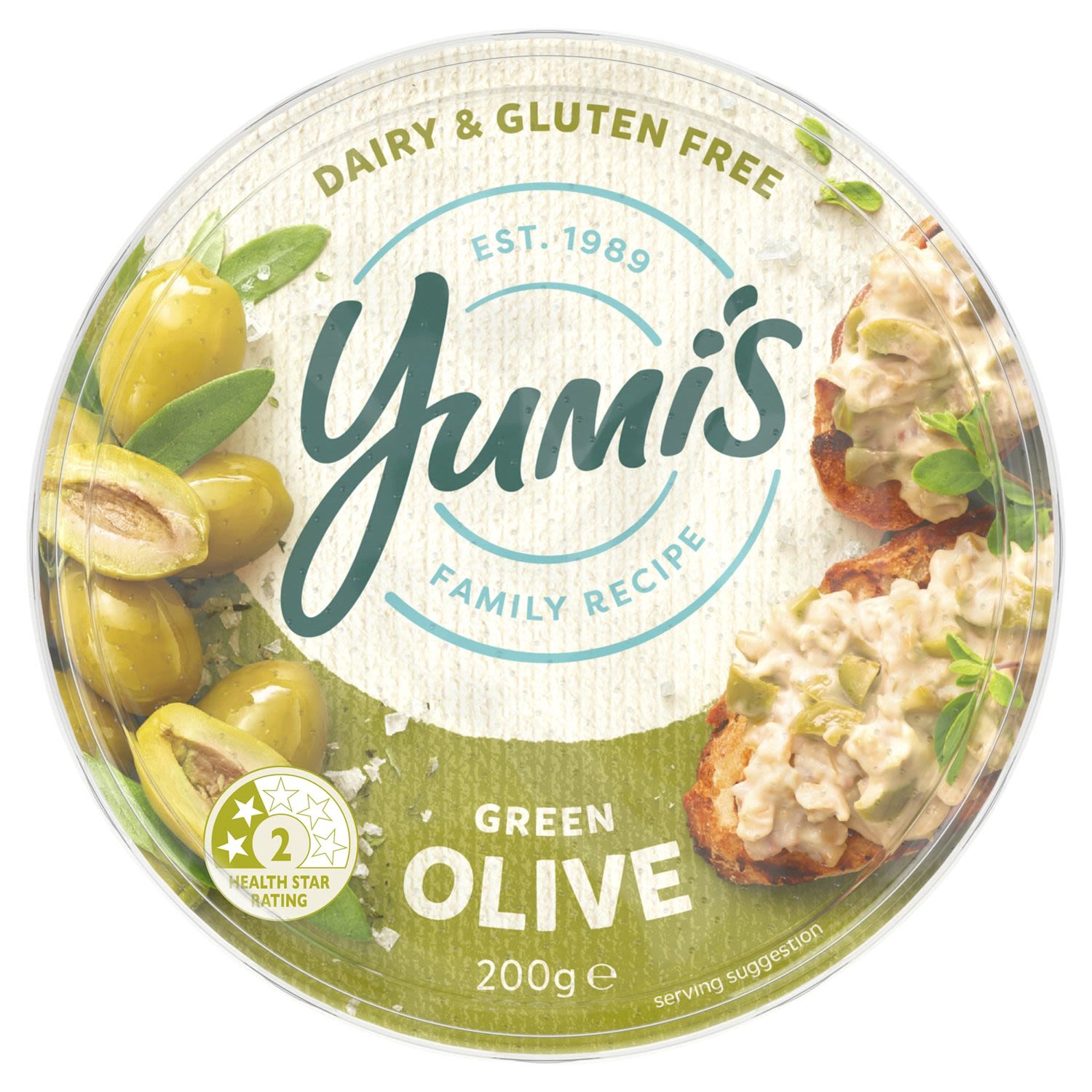 Yumi's 200g