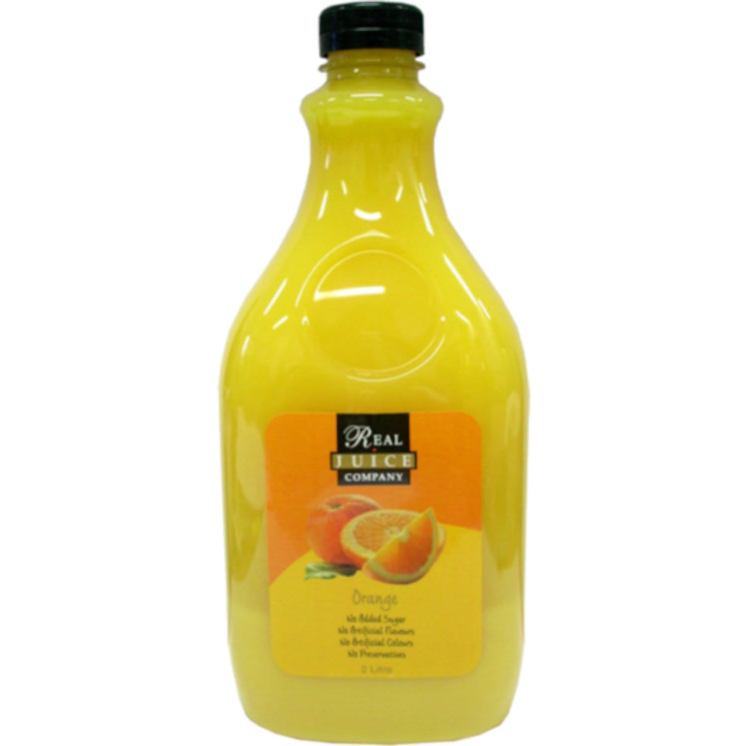 Real Juice Company Orange
