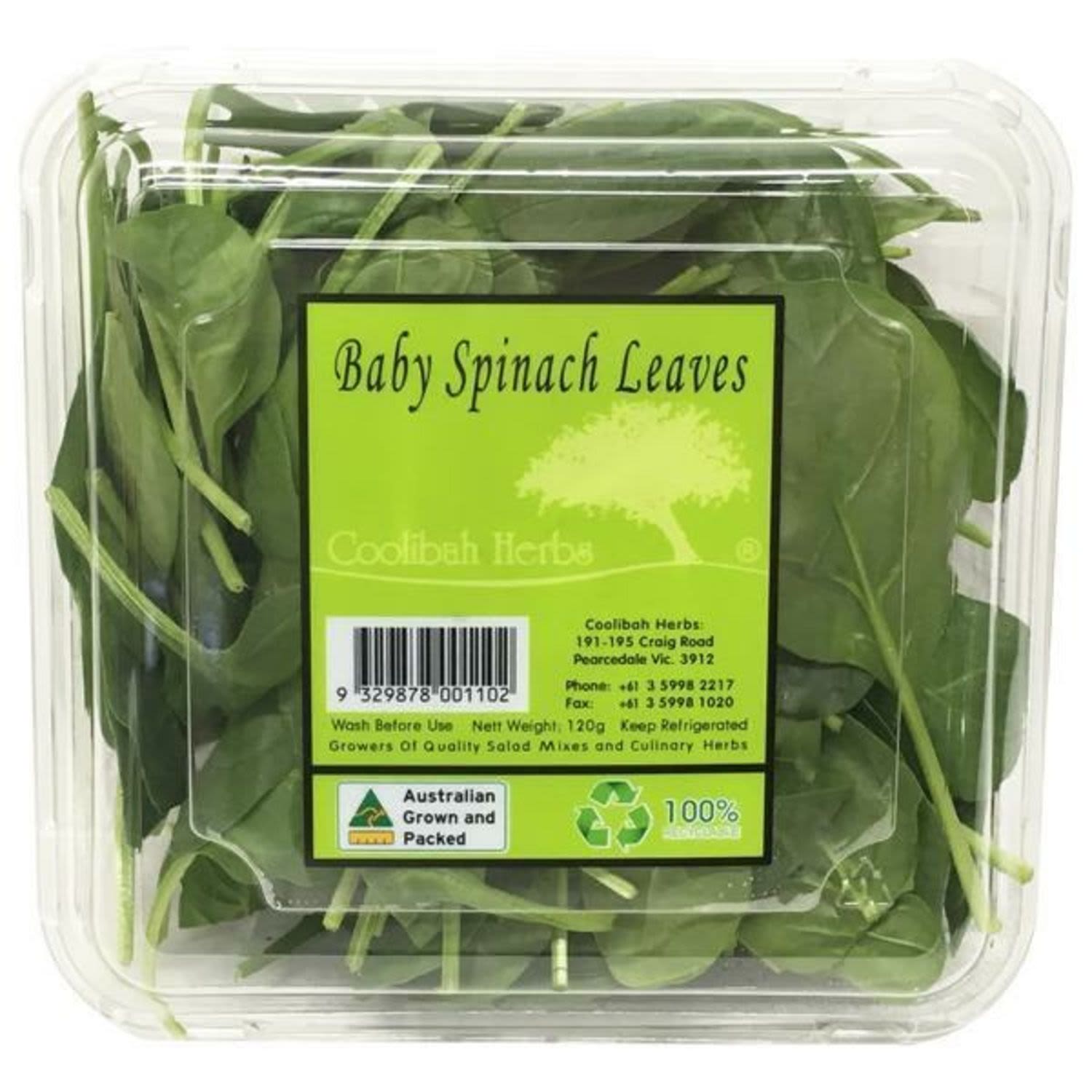 Coolibah 120g