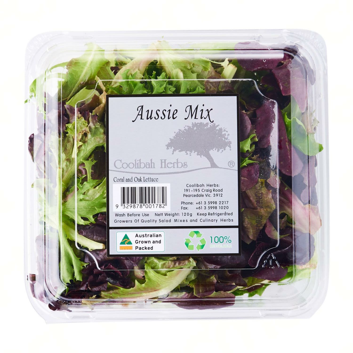 Coolibah Aussie Mix