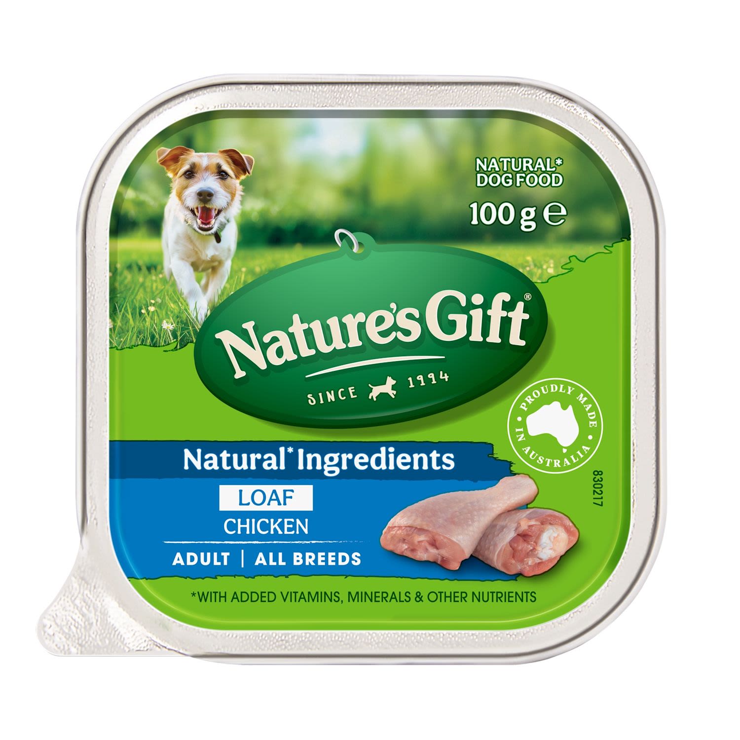 Nature's Gift 100g
