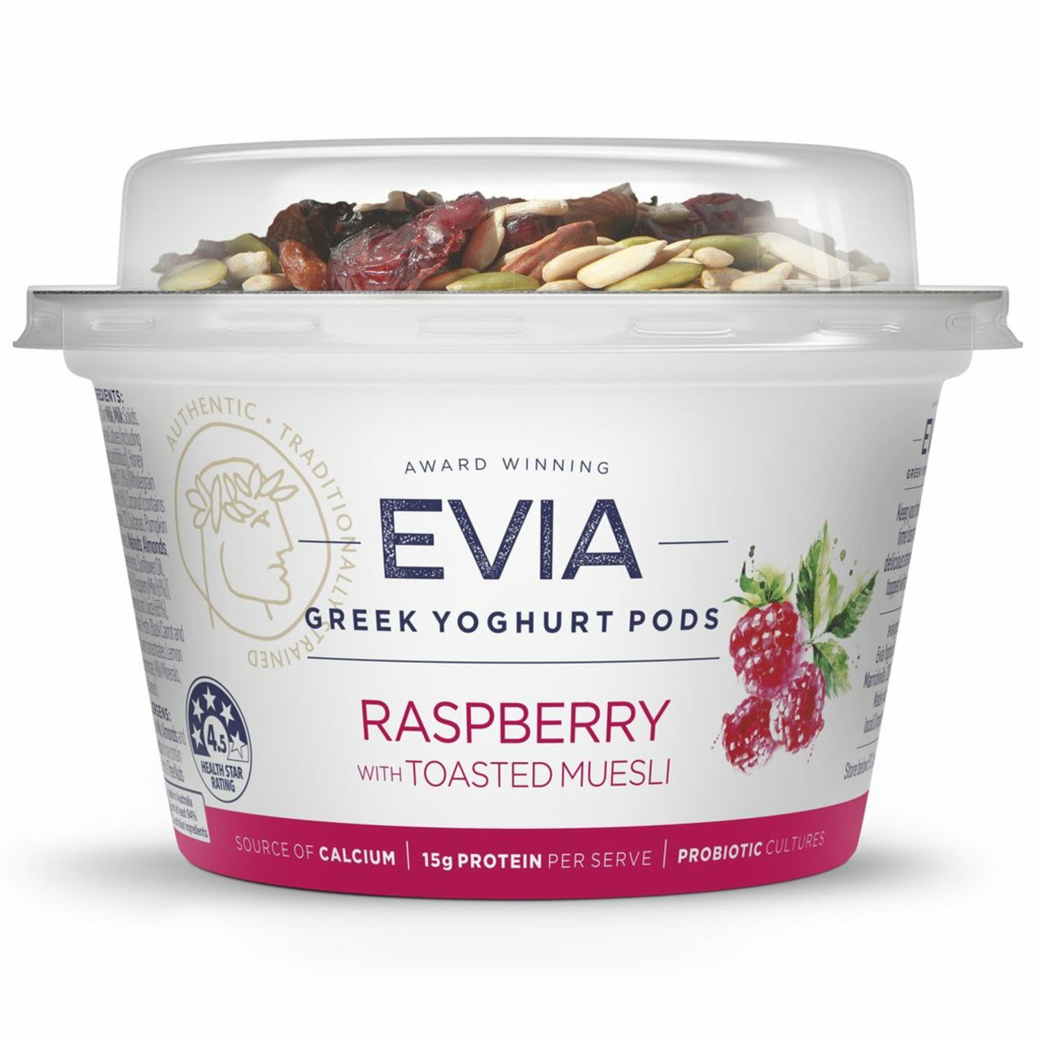 Evia 170g