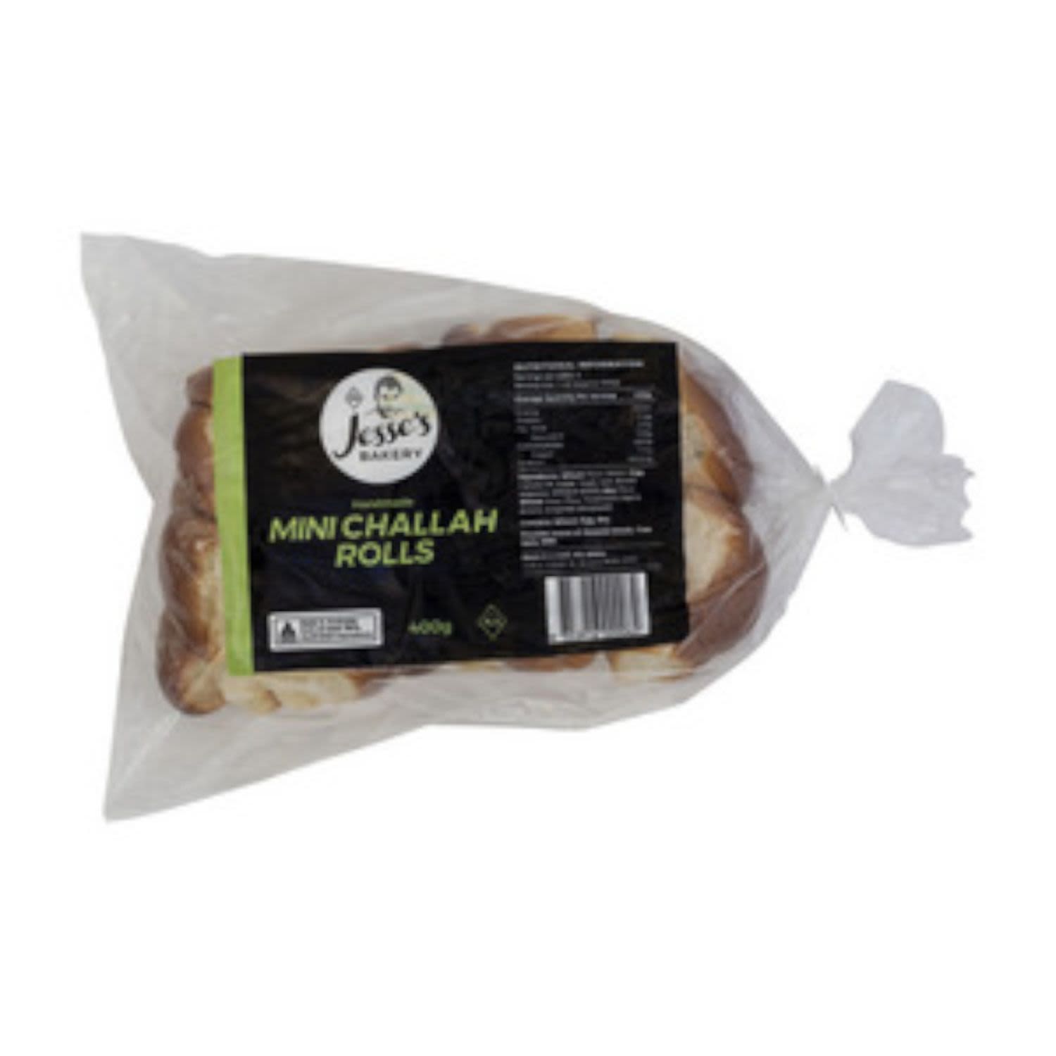 Jesse's Bakery 4 pack