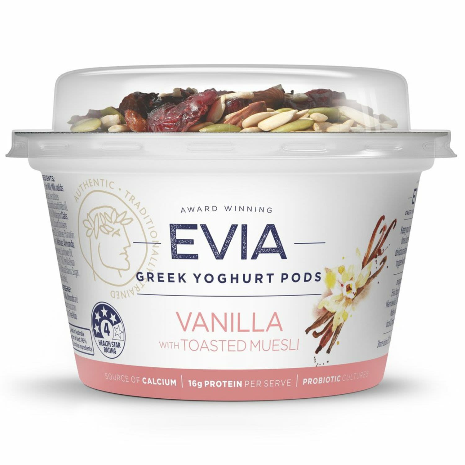 Evia 170g