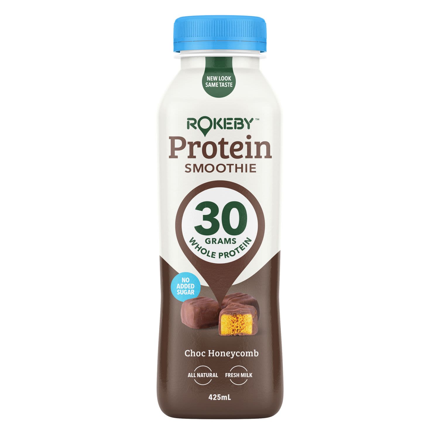 Rokeby Protein Smoothie Choc Honeycomb