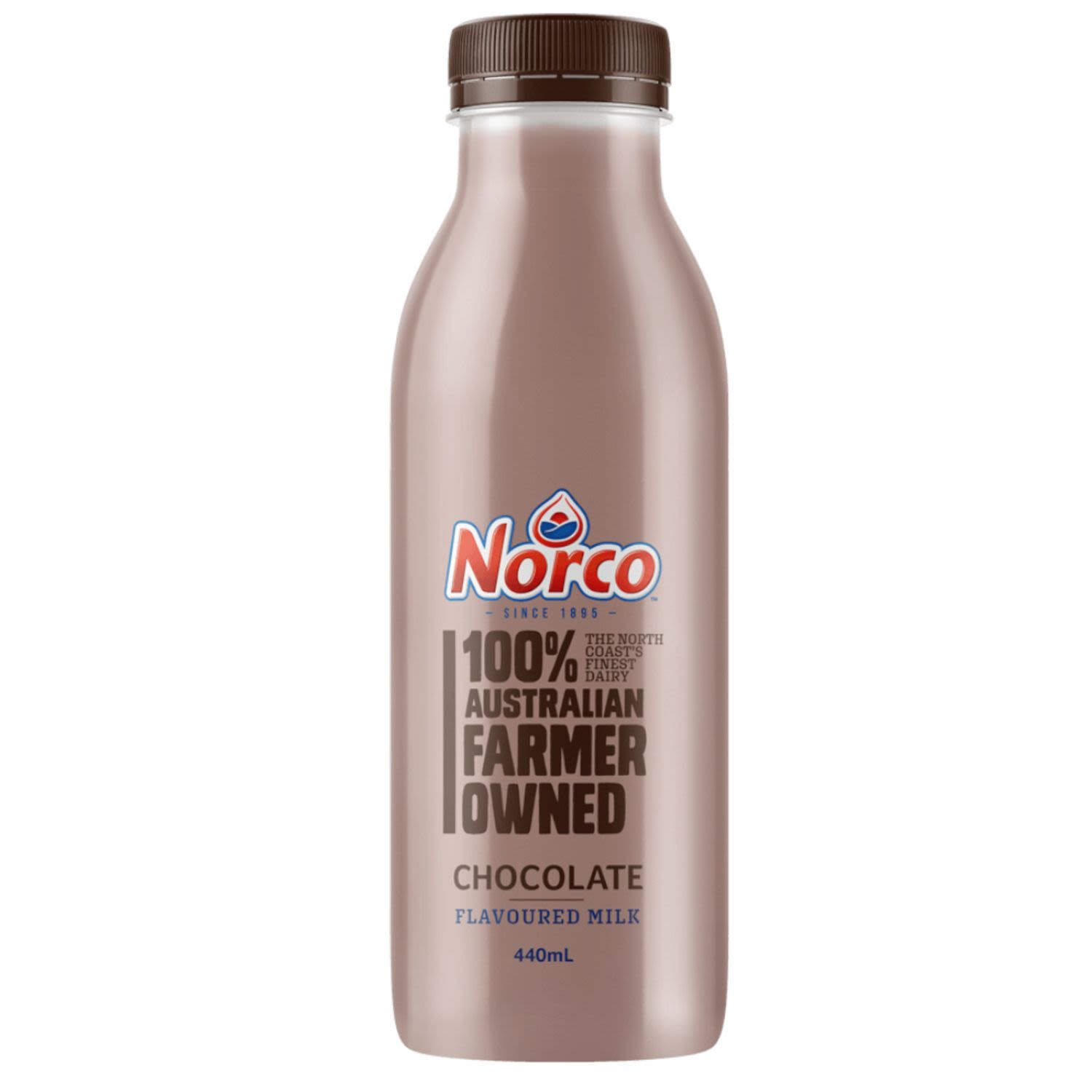 Norco Full Milk Chocolate, 440 Millilitre