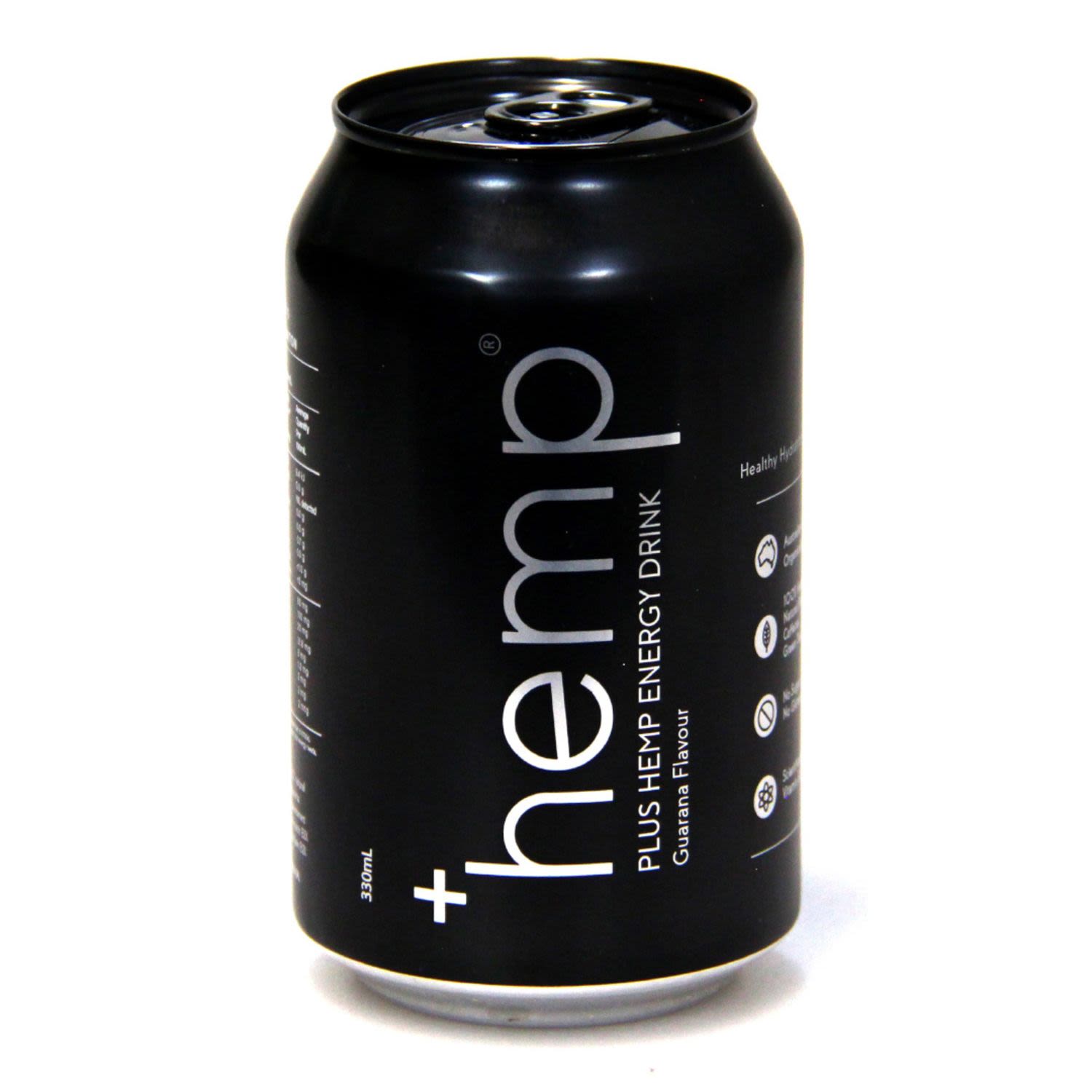 Hemp 330ml