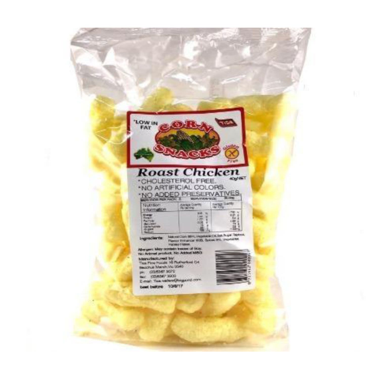 Corn Snack 35g