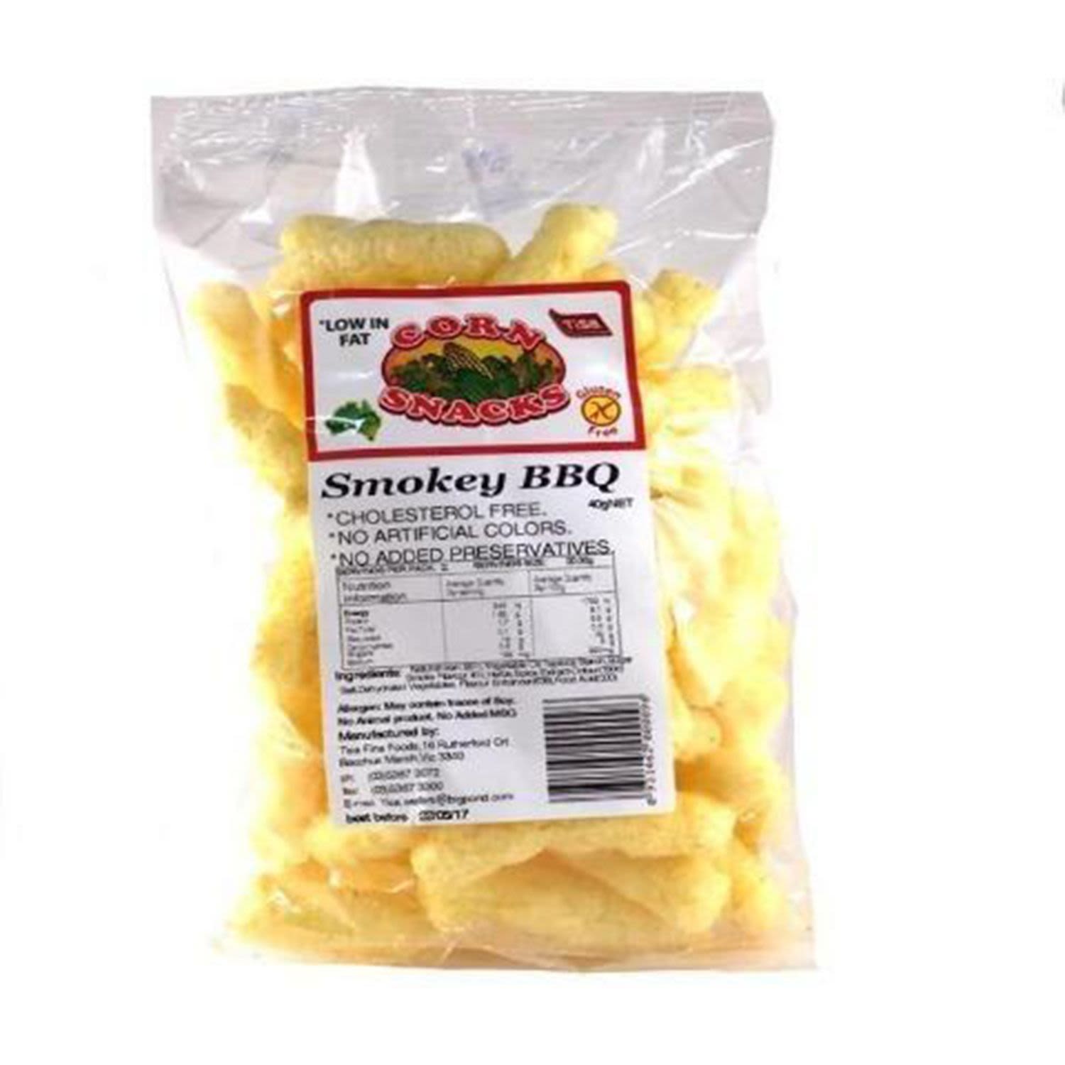 Corn Snack 35g
