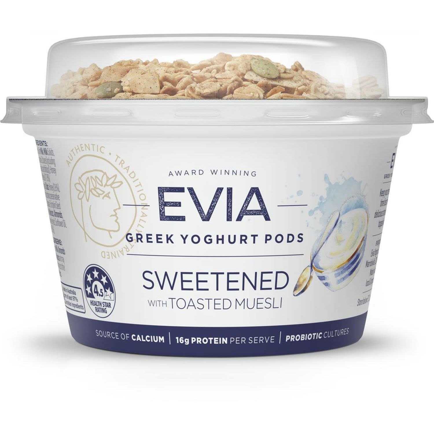 Evia 170g