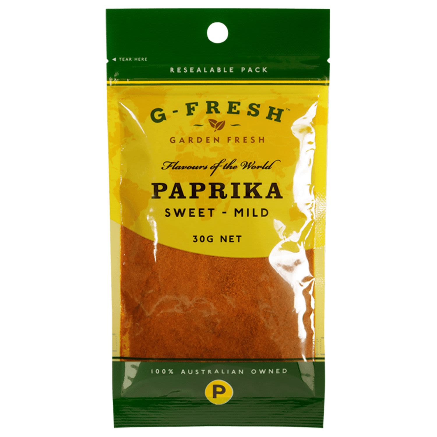 G Fresh 30g