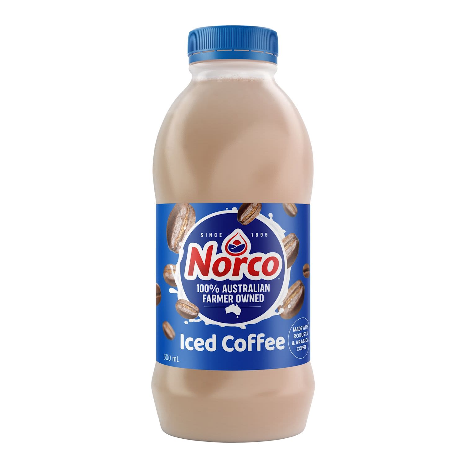 Norco Milk Real Iced Coffee Original