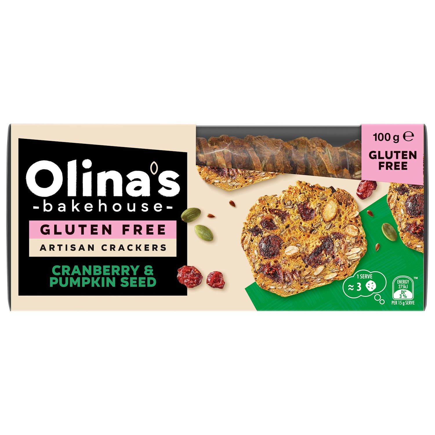 Olina's Bakehouse Standard