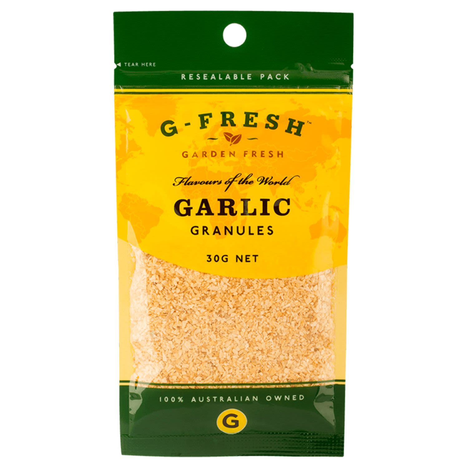 G Fresh 30g
