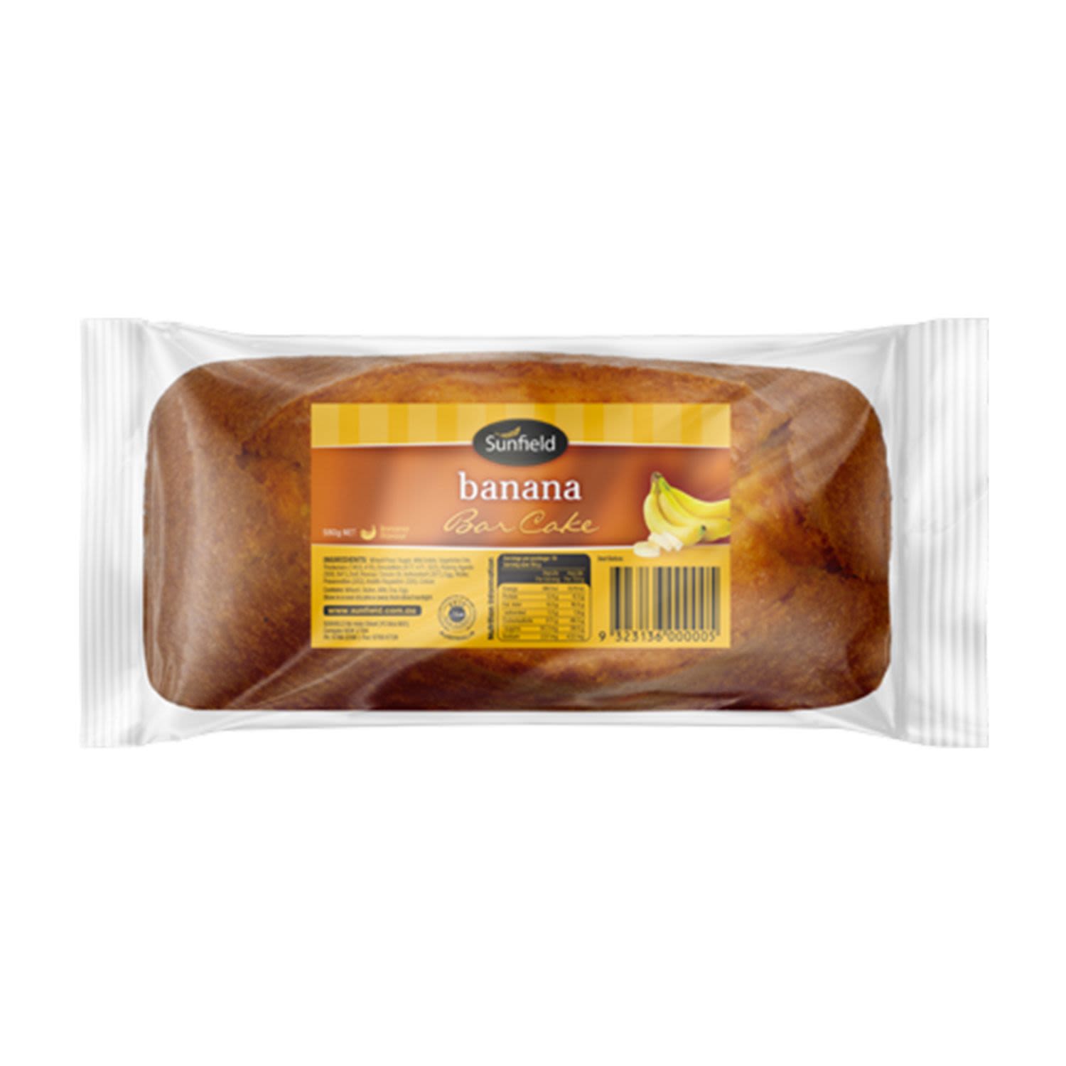 Sunfield Banana Bread
