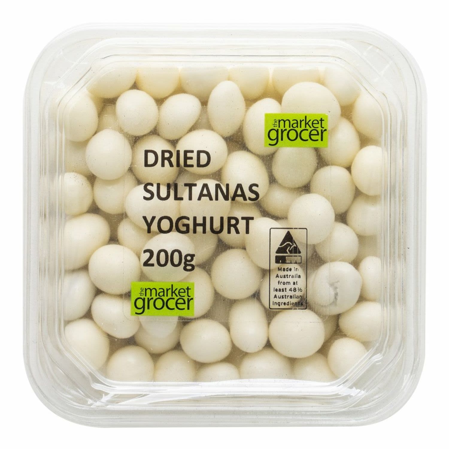 The Market Grocer 200g